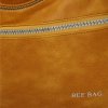 Dámská kabelka univerzální BEE BAG zrzavá 1302L90